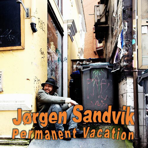 Jørgen Sandvik : Permanent Vacation (CD, Album)