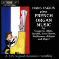 Hans Fagius : Plays French Organ Music (CD, Comp)