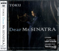 TOKU : Dear Mr.Sinatra (CD, Album)