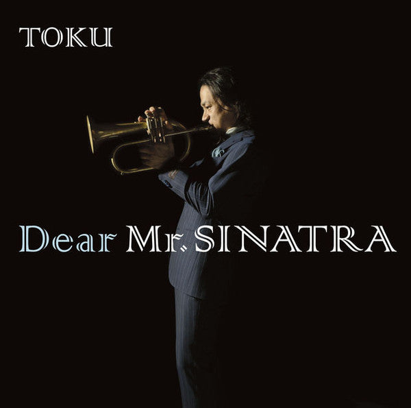 TOKU : Dear Mr.Sinatra (CD, Album)