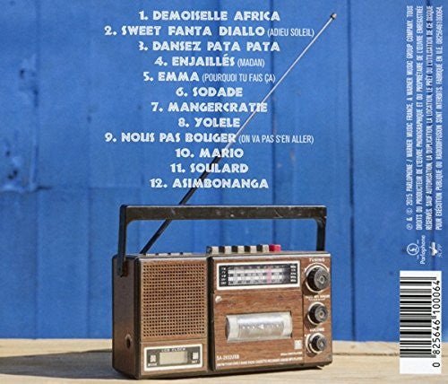 Magic System : Radio Afrika (CD, Album)