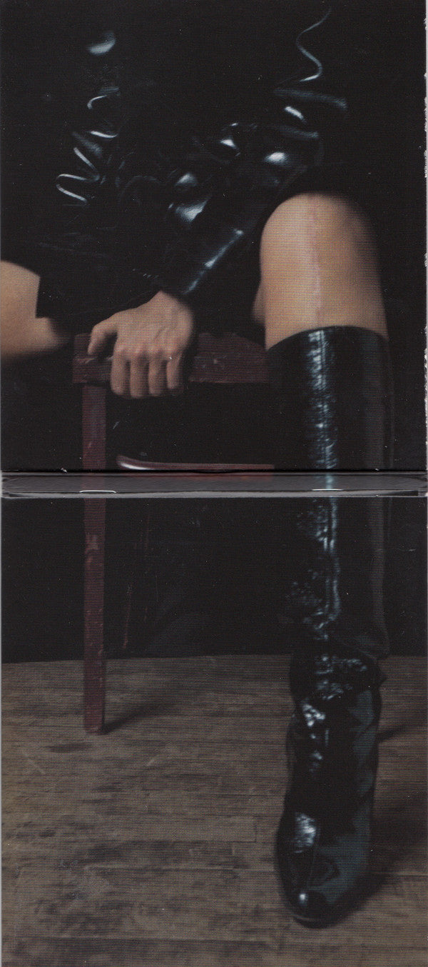 Joan As Police Woman : Damned Devotion (CD, Album)
