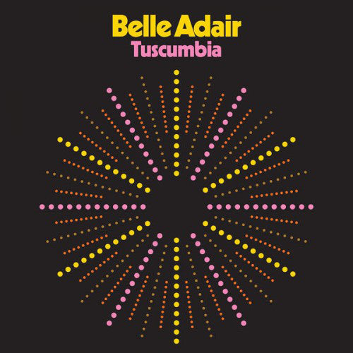 Belle Adair : Tuscumbia (CD, Album)