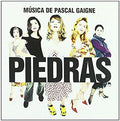 Pascal Gaigne : Piedras (Banda Sonora Original) (CD, Album)