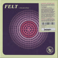 Felt : The Seventeenth Century  (CD, Album, Ltd, RM + 7", Single, Ltd, RM + Box, Lt)