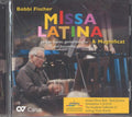 Bobbi Fischer / Anabel Pérez Real, Raul Jaurena, Festivalchor C.H.O.I.R., The Academy Collective 21, Klaus Brecht : Missa Latina & Magnificat (für Solo-Sopran, genischten Chor und Jazzcombo) (CD)