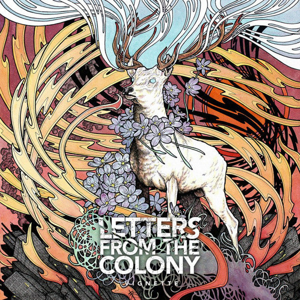 Letters From The Colony : Vignette (CD, Album)