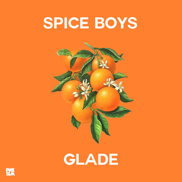 Spice Boys (5) : Glade (CD, Album)