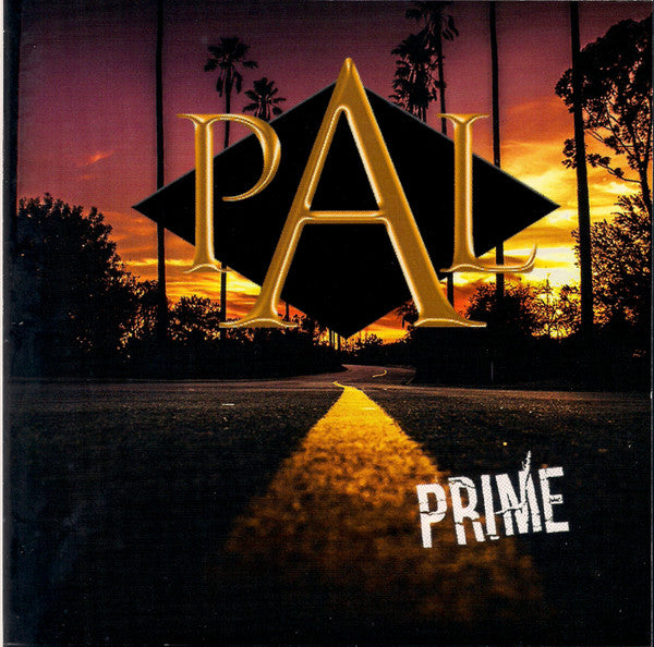 PAL (16) : Prime (CD, Album)