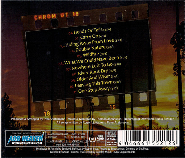 PAL (16) : Prime (CD, Album)