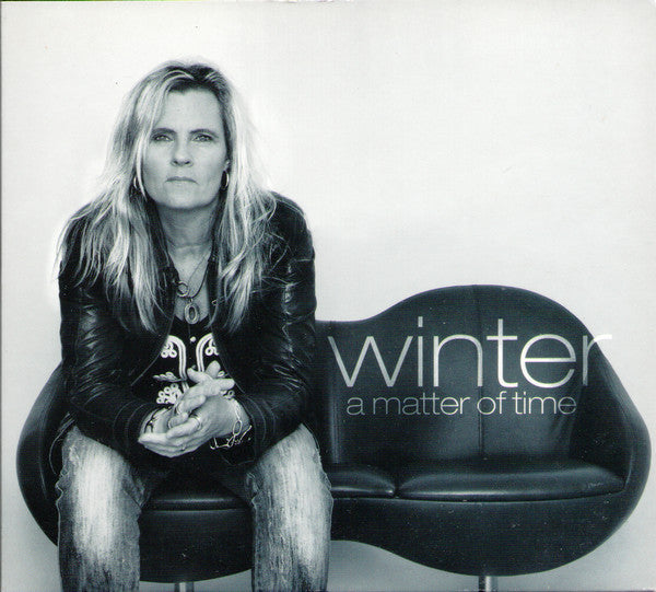 Winter (8) : A Matter Of Time (CD)