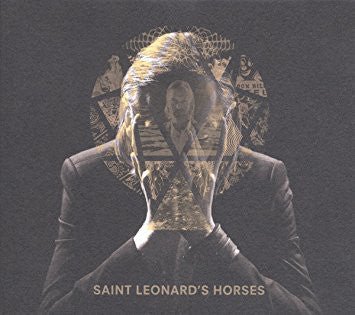 Saint Leonard's Horses : Good Luck Everybody (CD, Album)