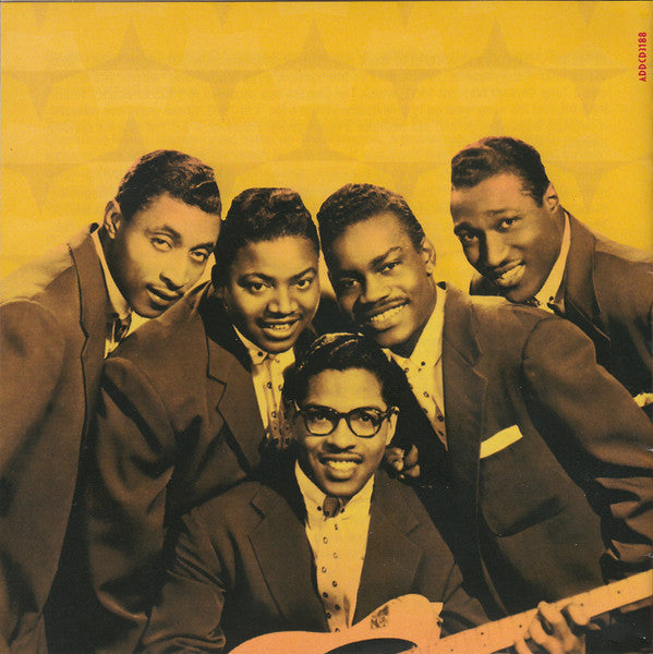 The Moonglows : The Complete Singles As & Bs 1953–62 (2xCDr, Comp)