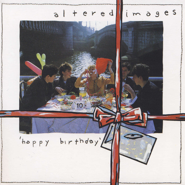 Altered Images : The Epic Years (3xCD, Album, RE, RM + CD, Album, Comp, RM + Box, C)