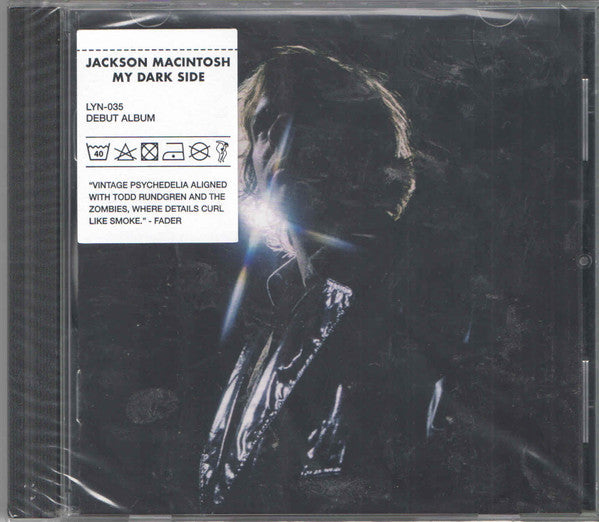 Jackson MacIntosh : My Dark Side (CD, Album)