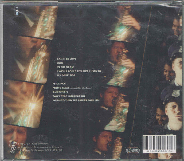 Jackson MacIntosh : My Dark Side (CD, Album)