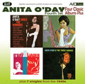Anita O'Day : Four Classic Albums Plus: Fourth Set (2xCD, Album, Comp, RM)