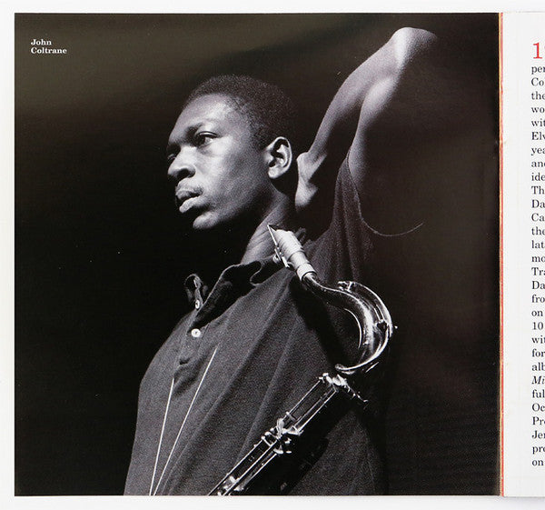 John Coltrane, Al Cohn, Zoot Sims, Hank Mobley : Tenor Conclave (CD, Album, RE)