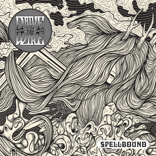 Drive By Wire : Spellbound (CD, Album)