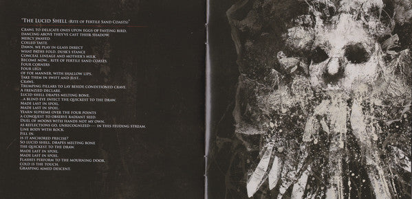 Fell Ruin : To The Concrete Drifts (CD, Album)