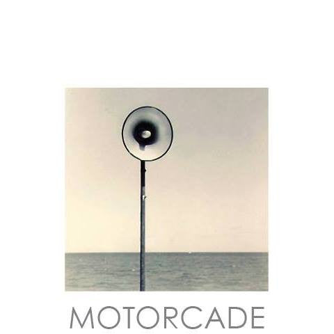 Motorcade (2) : Motorcade (LP, Album)