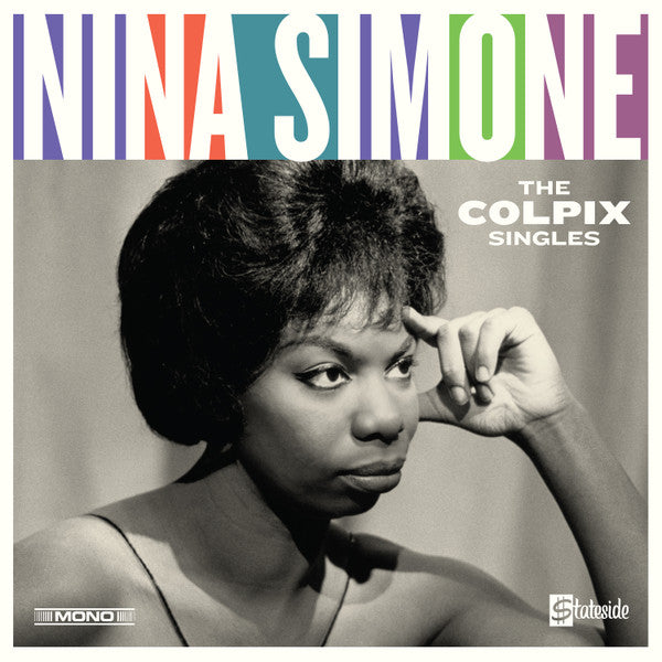 Nina Simone : The Colpix Singles (2xCD, Comp, Mono, RM)