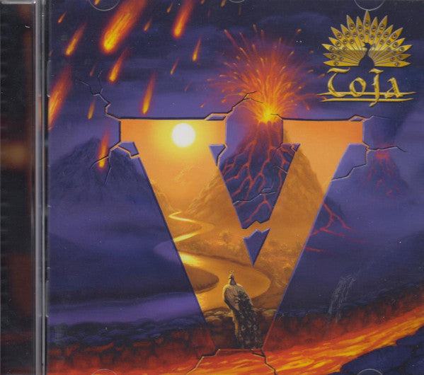 Toja (3) : V (CD, Album)