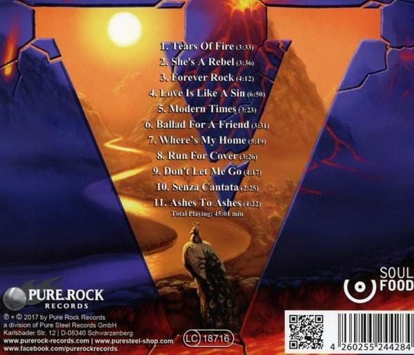 Toja (3) : V (CD, Album)