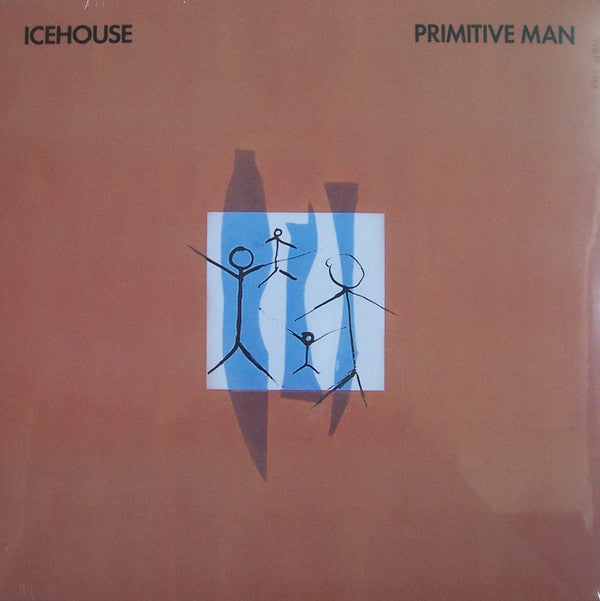 Icehouse : Primitive Man (LP, Album, RE)