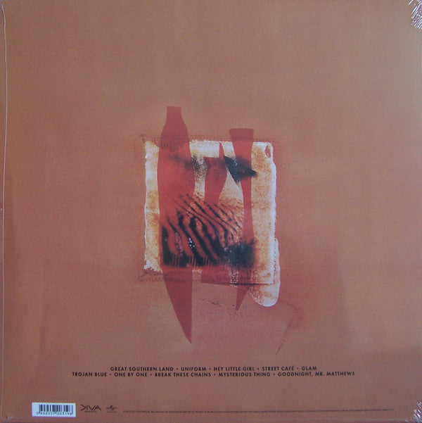 Icehouse : Primitive Man (LP, Album, RE)