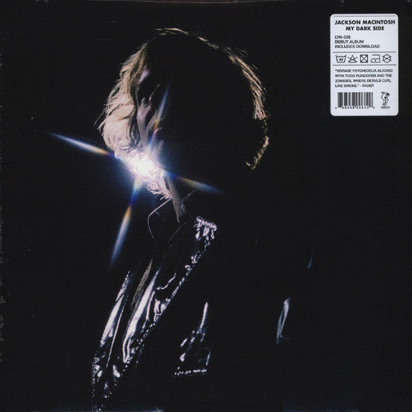 Jackson MacIntosh : My Dark Side (LP, Album)