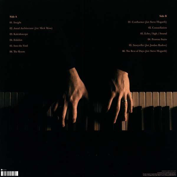 Gleb Kolyadin : Gleb Kolyadin (LP, Album, 180)