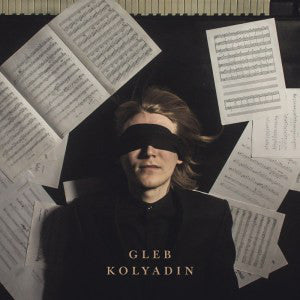 Gleb Kolyadin : Gleb Kolyadin (LP, Album, 180)