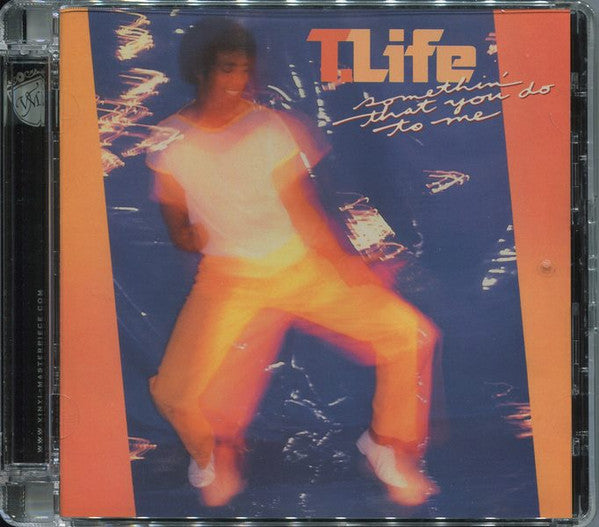 Theodore Life : Somethin' That You Do To Me (CD, Album, RE)