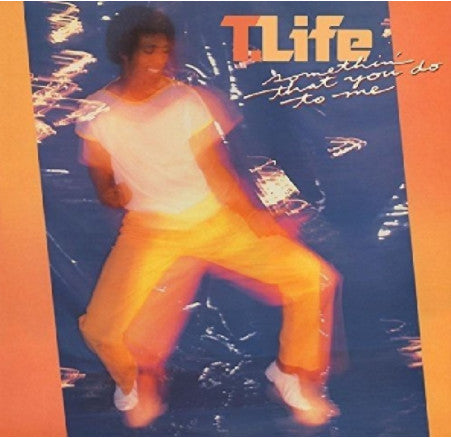 Theodore Life : Somethin' That You Do To Me (CD, Album, RE)