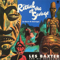 Les Baxter And His Orchestra* : Ritual Of The Savage (Le Sacre Du Sauvage)  (LP, Album, Ltd, RE, 180)