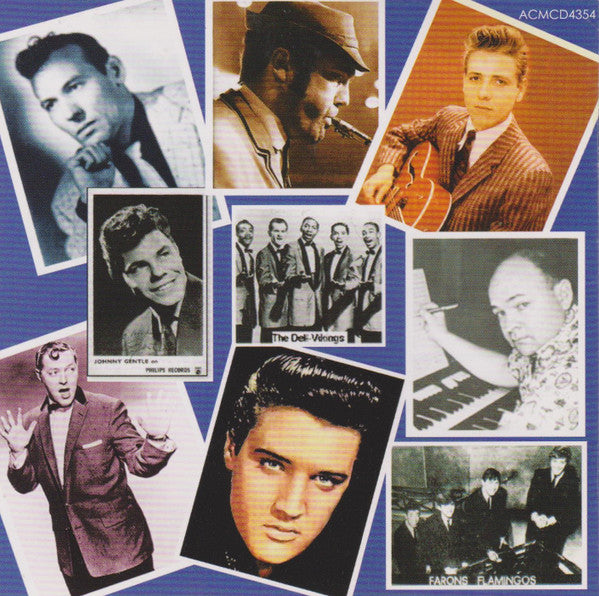 Various : Liddypool: Who Put The Beat In The Beatles (CD, Comp)