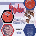 Various : Modern Vocal Groups Volume 3 (CD, Comp)