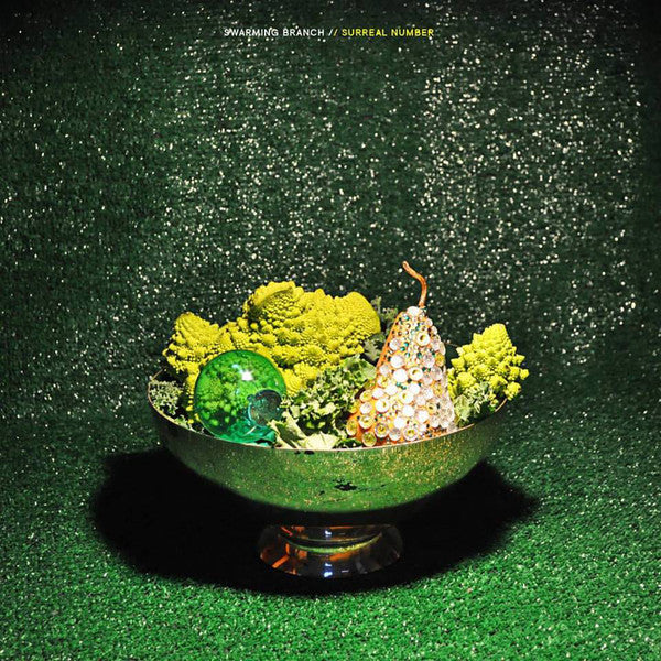 Andrew Graham & Swarming Branch : Surreal Number (LP, Album)