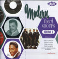 Various : Modern Vocal Groups Volume 5 (CD, Comp)
