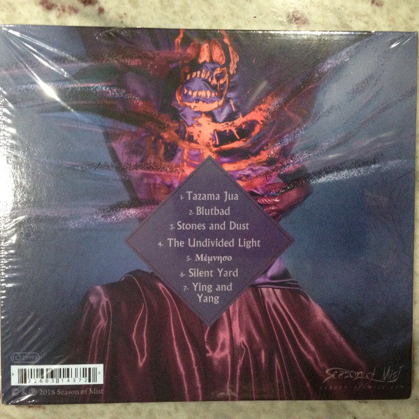 Chaostar : The Undivided Light (CD, Album, Dig)