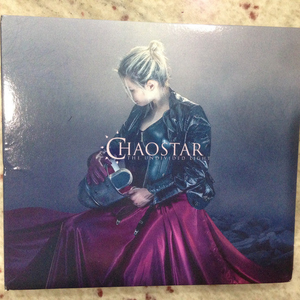 Chaostar : The Undivided Light (CD, Album, Dig)
