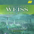 Sylvius Leopold Weiss, Joachim Held : Early Works (CD, Album)