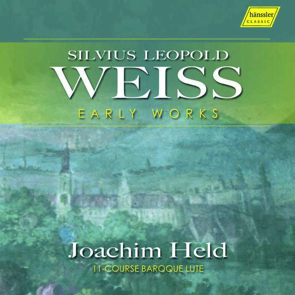 Sylvius Leopold Weiss, Joachim Held : Early Works (CD, Album)