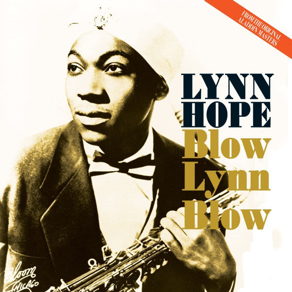 Lynn Hope : Blow Lynn Blow (CD, Comp)