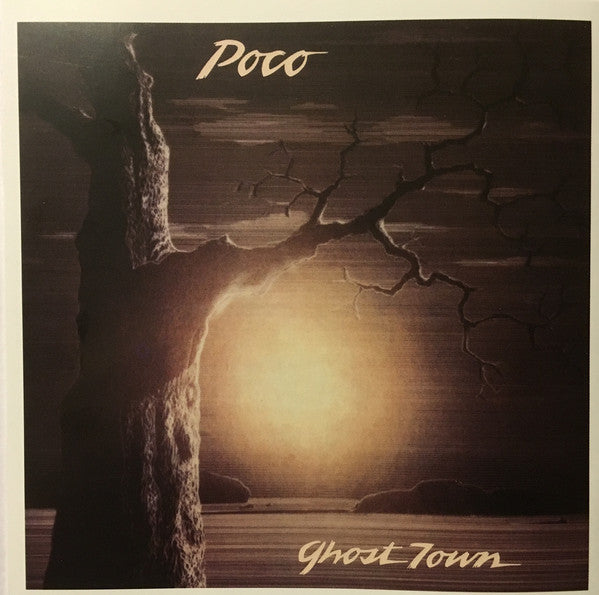 Poco (3) : Ghost Town / Inamorata (CD, Comp, RE, RM)