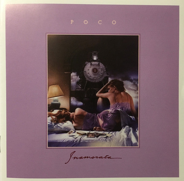 Poco (3) : Ghost Town / Inamorata (CD, Comp, RE, RM)