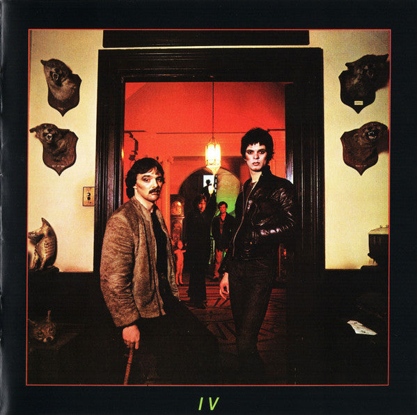 The Stranglers : IV Rattus Norvegicus (CD, Album, RE, RM)