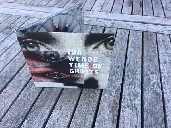 Ida Wenøe : Time Of Ghosts (CD, Album)
