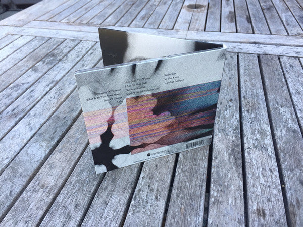 Ida Wenøe : Time Of Ghosts (CD, Album)
